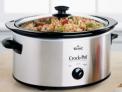 Recalled Rival Crock-Pot® Slow Cooker