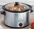 Recalled Rival Crock-Pot® Slow Cooker