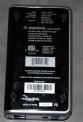 Recalled Rocketfish Model RF-INV80 Universal AC/DC/USB Portable Power Source Label