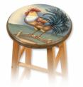 Recalled Rooster Kitchen Stool