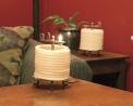 Image of rope candles