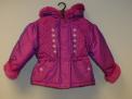 Recalled Girls' iridescent, hooded winter jacket