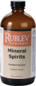 Recalled Rublev Colours Mineral Spirits (Stoddard Solvent)