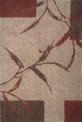 Recalled Rust Rug