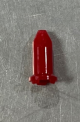 Red nozzle on top of the recalled SABRE Aim & Fire Pepper Gel Canister
