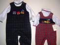 Recalled Starting Out Shirt and Overalls