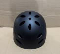 Recalled SAMIT Youth Multipurpose Helmet in pure black
