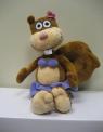 Recalled Sandy the Squirrel Plush Toy