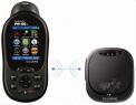 Recalled satellite communicator with the bundled GPS which is NOT subject to this recall