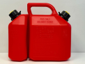 Recalled Scepter B62 Gas and Oil Fuel Container – side