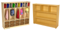 School Specialty Furniture that Included the Recalled Plastic Tip Restraint Kits