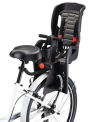 Recalled Schwinn Ovation Bicycle Child Carrier, Model SW80356 attached to rear bike rack (sold with carrier)