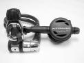 Recalled Atomic Aquatics "Titanium" scuba regulator