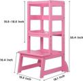 Recalled SDADI Kitchen Step Stool Model LT05 measurements