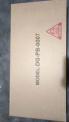 Model number on recalled Seeday 3-Drawer Dresser packaging