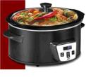 Recalled Sensio Slow Cooker