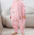 Recalled SHEIN’s Michley Children’s Pajama - pink