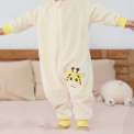 Recalled SHEIN’s Michley Children’s Pajama - yellow