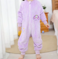 Recalled SHEIN’s Michley Children’s Pajama - purple