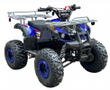 Recalled Sierra 125U Youth ATV – Blue