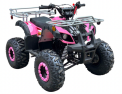 Recalled Sierra 125U Youth ATV – Pink