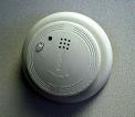 Recalled smoke alarm