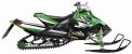 Recalled Arctic Cat 500 Sno Pro Snowmobile