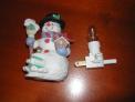 Recalled Snowman Nightlight Diffuser