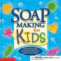 Recalled "Soap Making for Kids" children's soap making kit