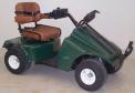 Recalled SoloRider AteeA Model 32 golf cart