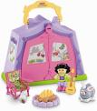 Little People Play 'n Go Campsite with Recalled Sonya Lee figure