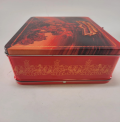 Recalled Space King No Girls Allowed Relic Lunch Box (Side)