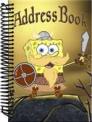 Recalled SpongeBob SquarePants™ Address Book