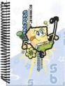 Recalled SpongeBob SquarePants™ Address Book