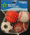 Recalled Sport Balls