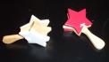 Recalled Star Clacker wooden toys