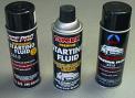 Recalled Penray, Super-X, and Service Pro cans of starting fluid