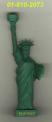 Recalled Statue of Liberty cigarette lighter