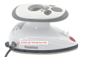 Recalled Steamfast Iron Model SF-717 with bushing