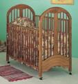 Picture of Fischer-Price logo Maia Crib
