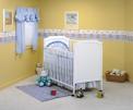 Picture of Fischer-Price logo Crystal Crib