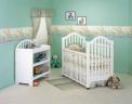 Picture of Fischer-Price logo Twinkle-Twinkle Crib