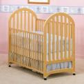 Picture of Fischer-Price logo Harmony Crib
