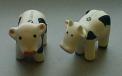 Recalled Gateway toy cows