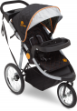 J is for Jeep brand cross-country all-terrain jogging stroller