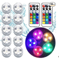 Recalled Sunnyyes LED Lights with remote controls