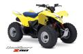 Recalled Suzuki 2007 Model Year QuadSport Z90 ATV