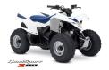 Recalled Suzuki 2007 Model Year QuadSport Z90 ATV
