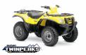 Recalled Suzuki ATV