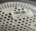Recalled Sviyatp Pool Drain Cover Labeling on Packaging Only